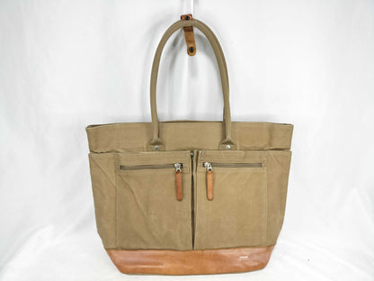 PORTER PORTER Tote Bag Canvas Tote Bag
