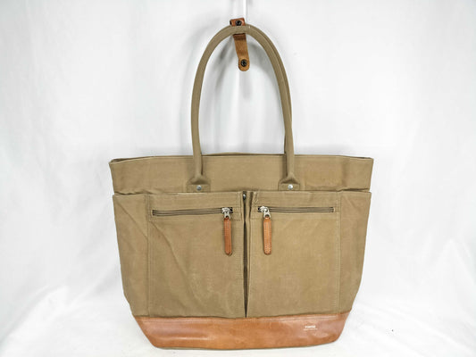 PORTER PORTER Tote Bag Canvas Tote Bag