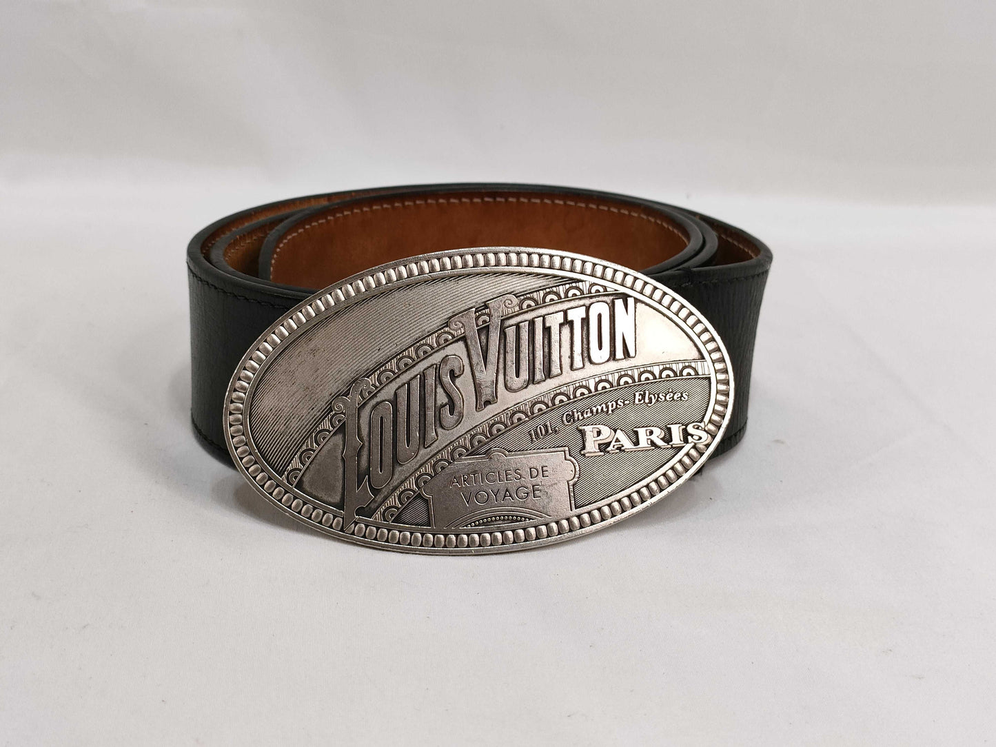 LOUIS VUITTON LOUIS VUITTON Louis Vuitton Belt M9841 Belt