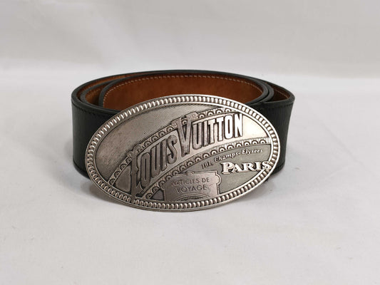 LOUIS VUITTON LOUIS VUITTON Louis Vuitton Belt M9841 Belt