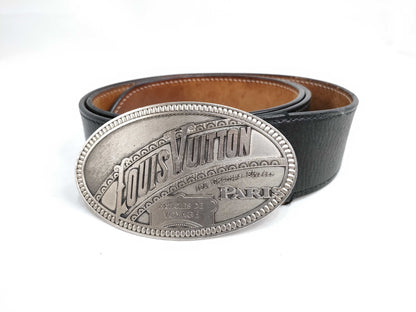 LOUIS VUITTON LOUIS VUITTON Louis Vuitton Belt M9841 Belt