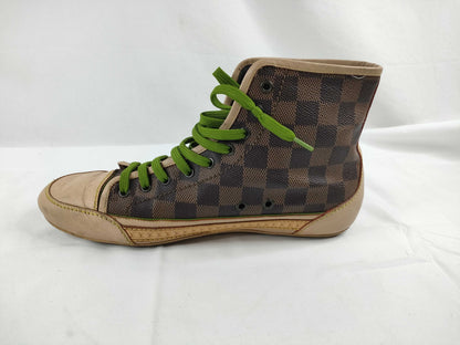 LOUIS VUITTON Damier Louis Vuitton Damier Sneakers Sneakers