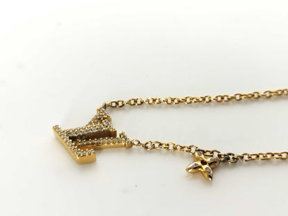 LOUIS VUITTON LOUIS VUITTON Louis Vuitton Iconic Necklace Necklace