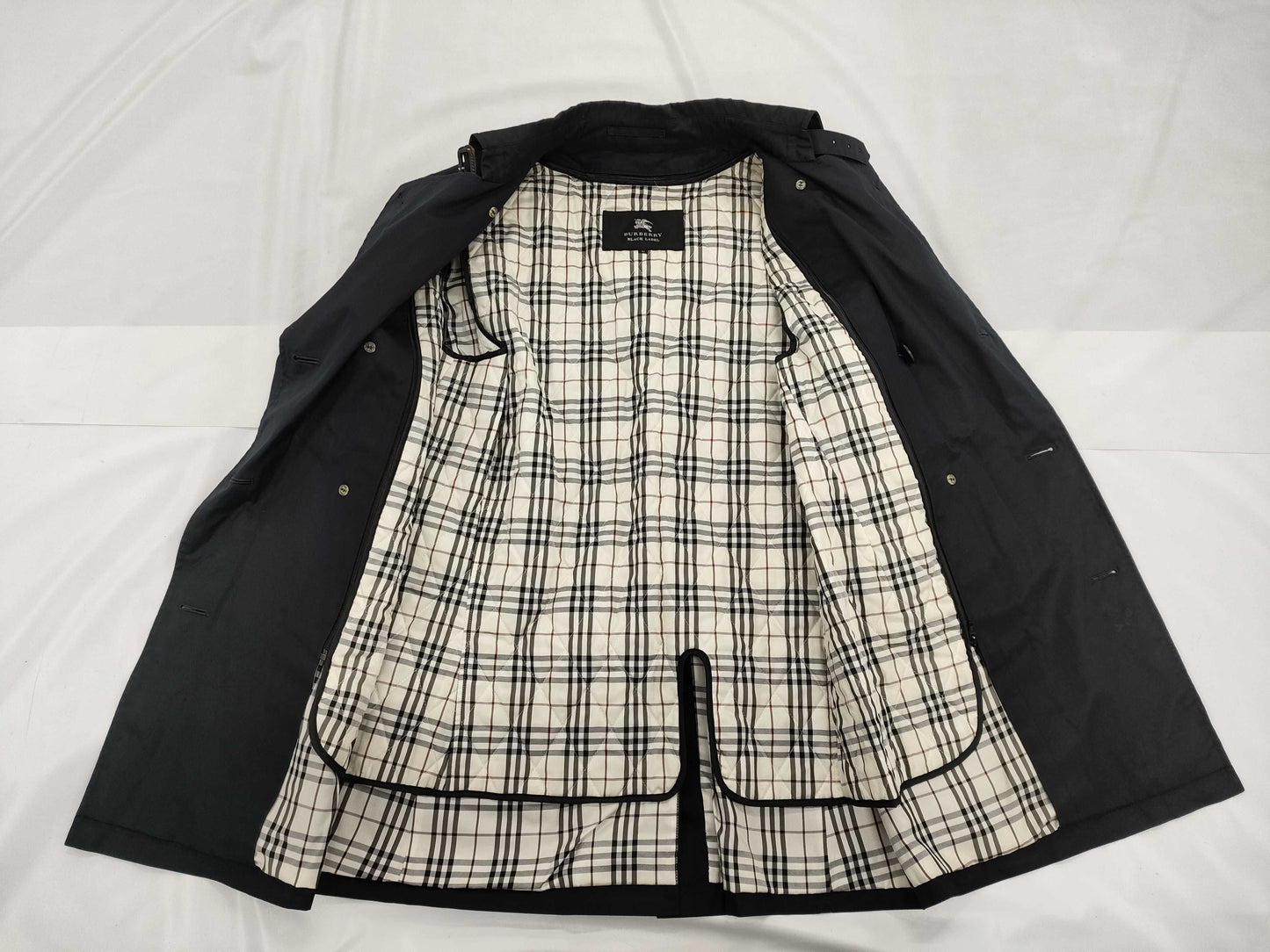 Burberry Coat Black Size M Coat