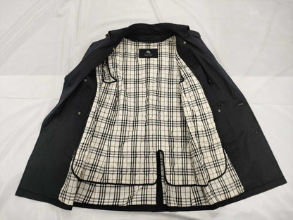 Burberry Coat Black Size M Coat