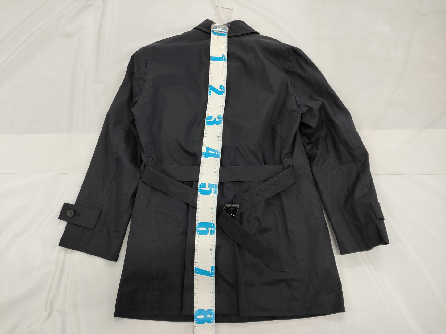 Burberry Coat Black Size M Coat
