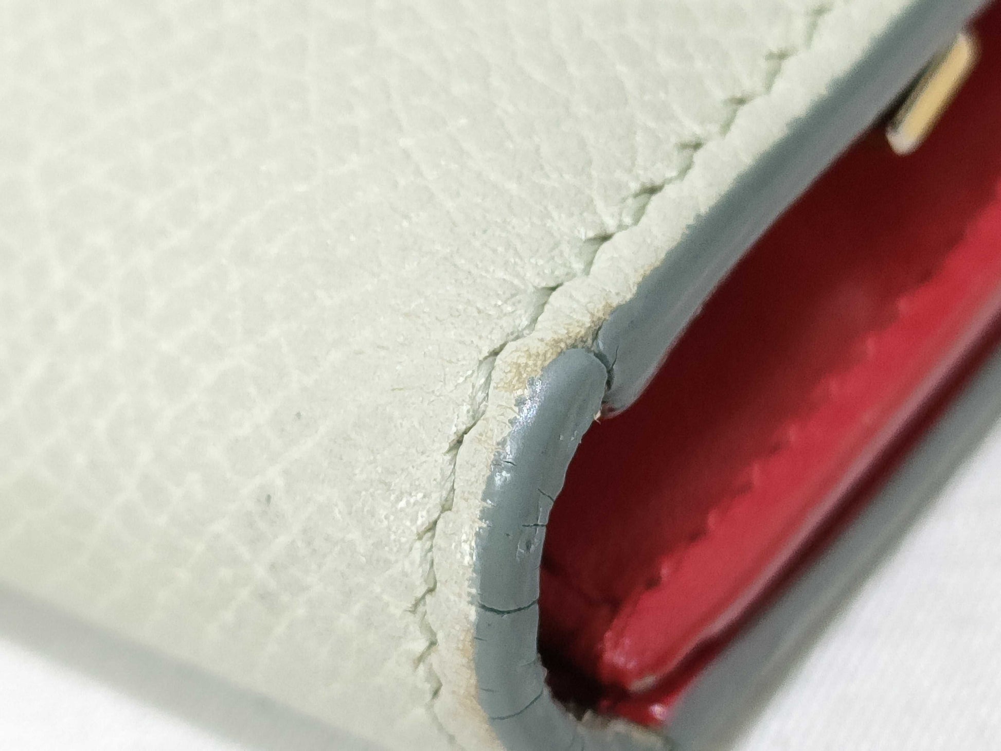 CELINE Compact Wallet Green Wallet