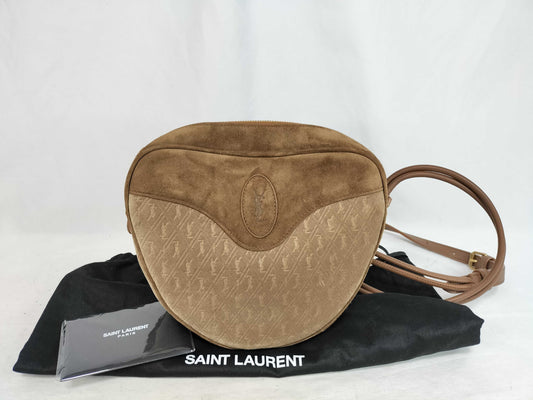 SAINT LAURENT SAINT LAURENT Unused Le Monogram Shoulder Bag Shoulder Bag