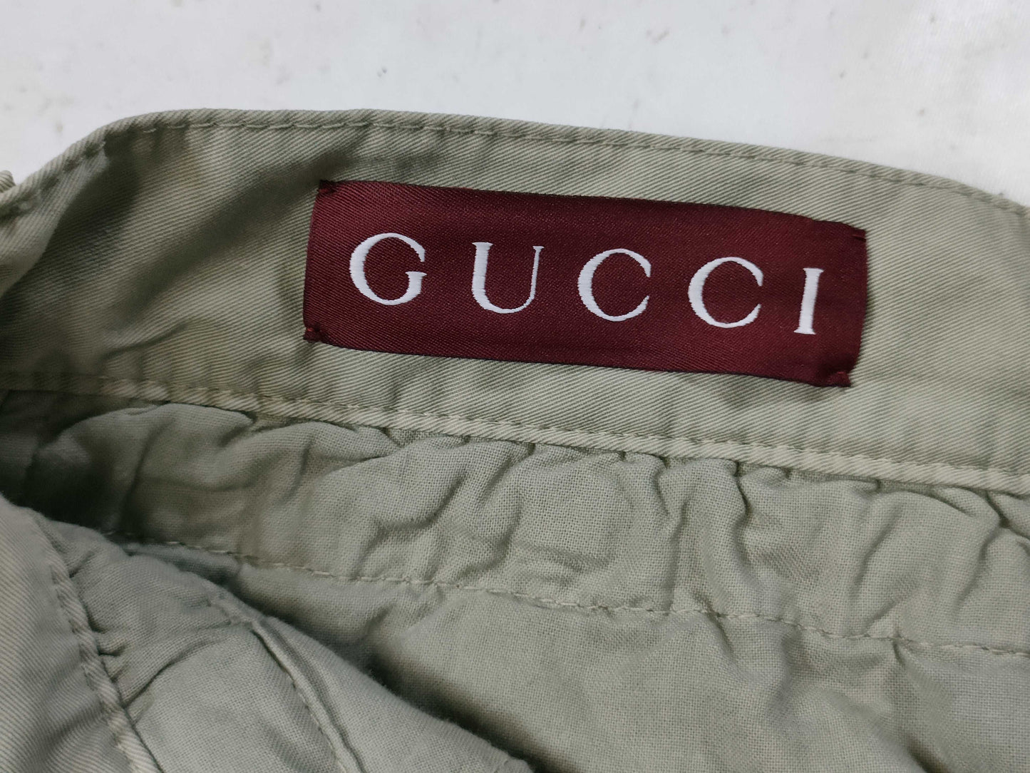 GUCCI Unused Pants