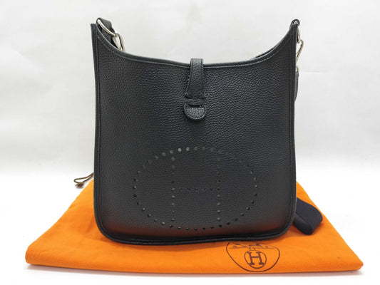 HERMES Evelyn PM?G Shoulder Bag