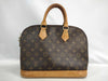 LOUIS VUITTON Monogram Alma Handbag