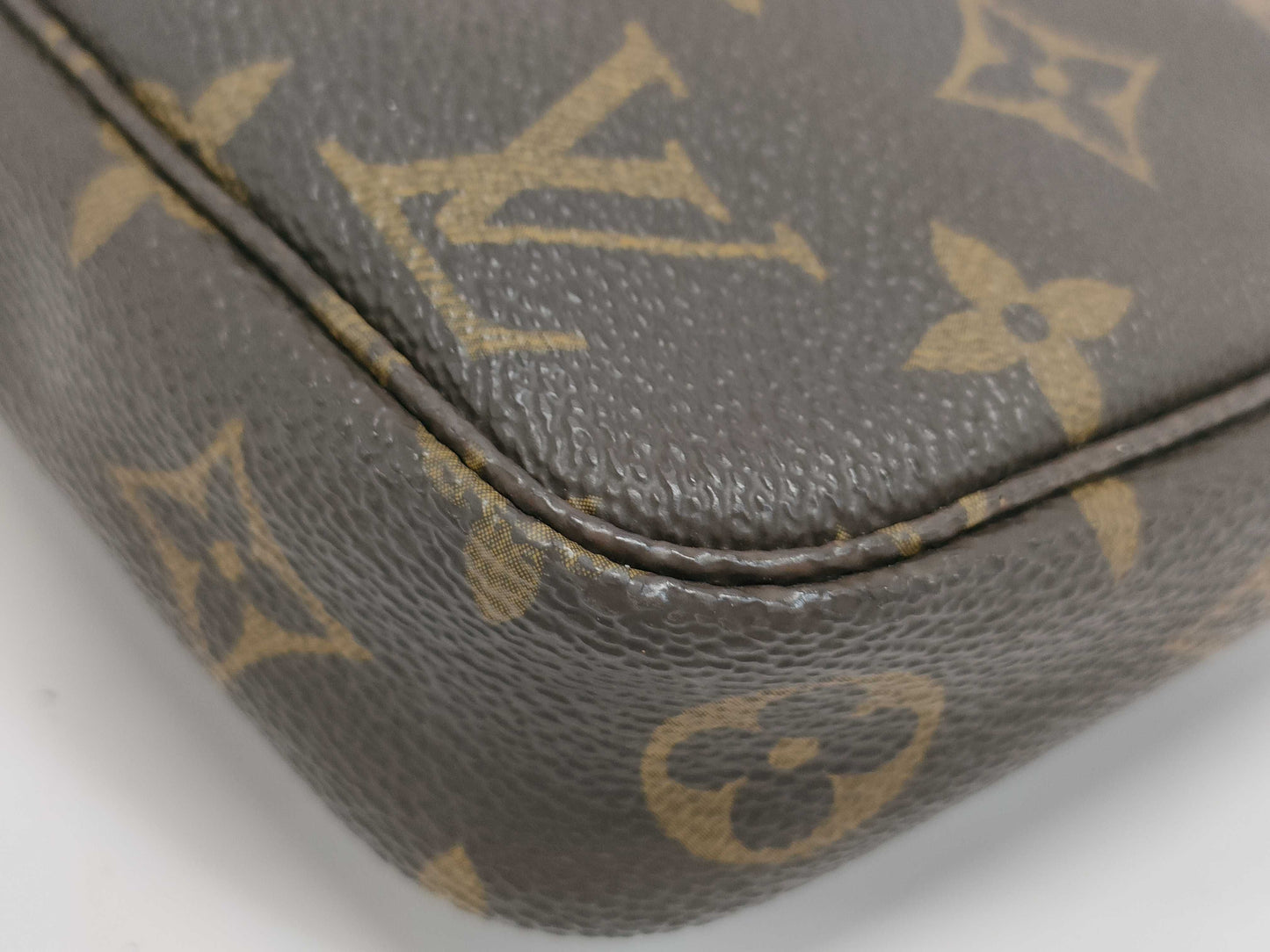 LOUIS VUITTON Pochette Accessoires Pouch
