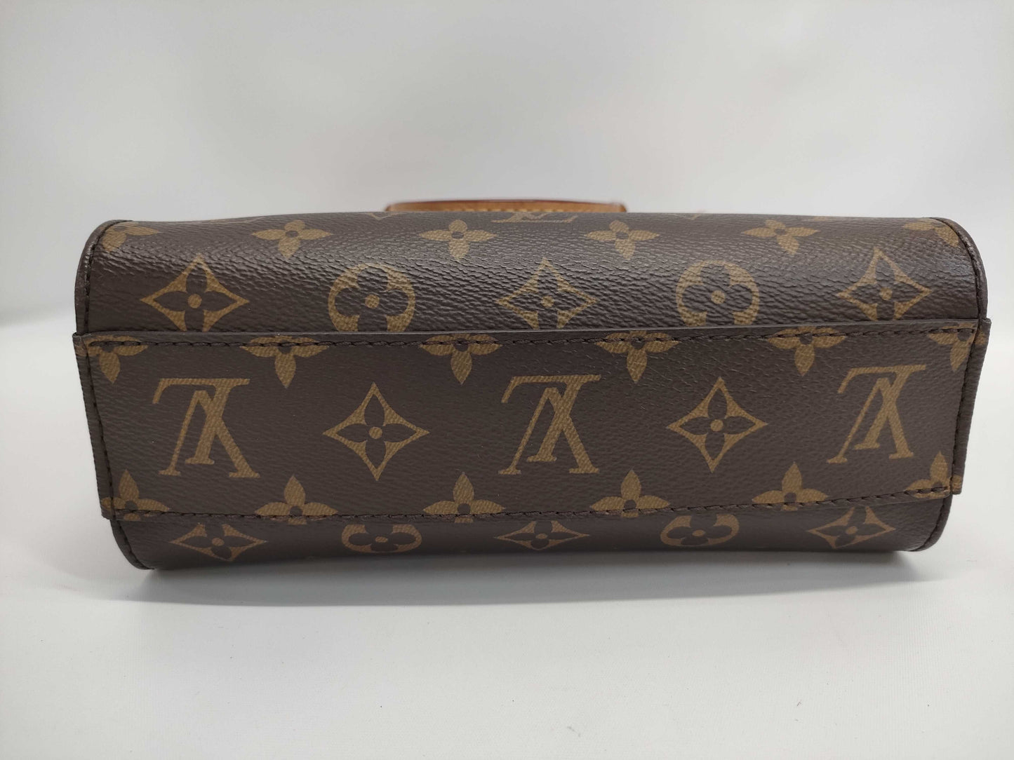 LOUIS VUITTON Sac Plat BB Tote Bag