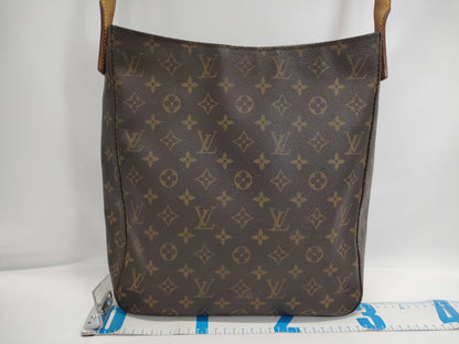 LOUIS VUITTON Looping GM Handbag