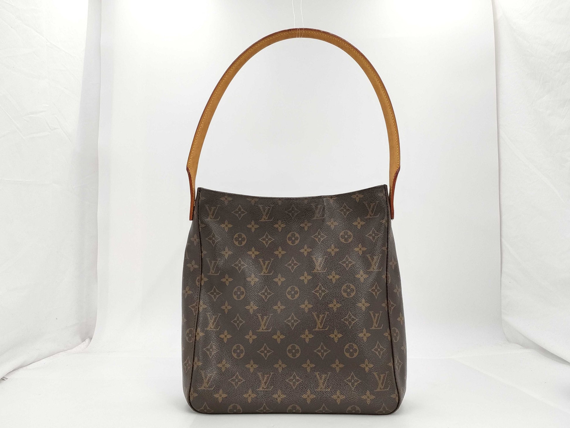 LOUIS VUITTON Looping GM Shoulder Bag