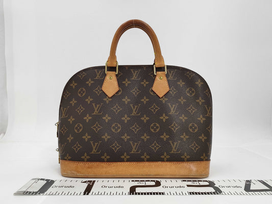 LOUIS VUITTON Alma handbag