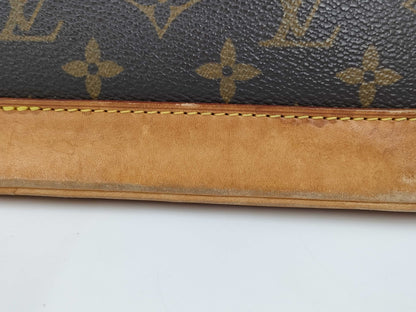 LOUIS VUITTON Alma handbag