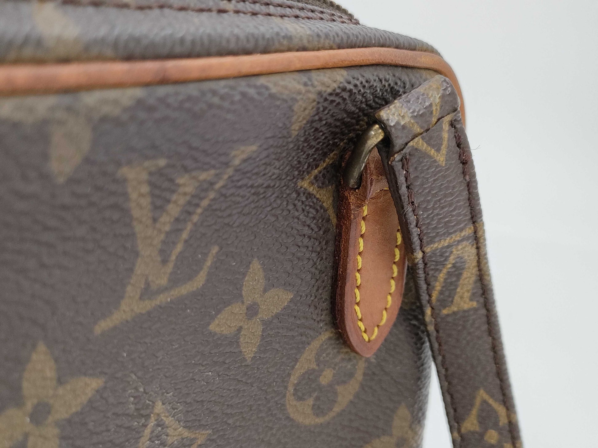 LOUIS VUITTON Marly Bandouliere Shoulder Bag