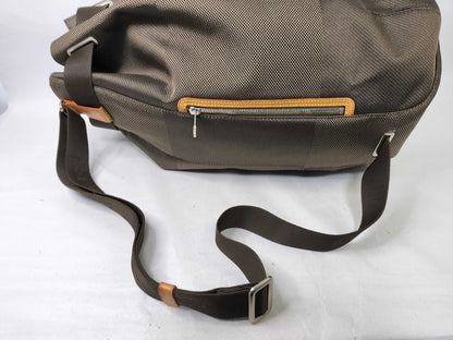 LOUIS VUITTON Damier Geant Shoulder Bag M93011 Matero GM One-Shoulder/Semi-Shoulder Drawstring Style Brown FL1004 Shoulder Bag