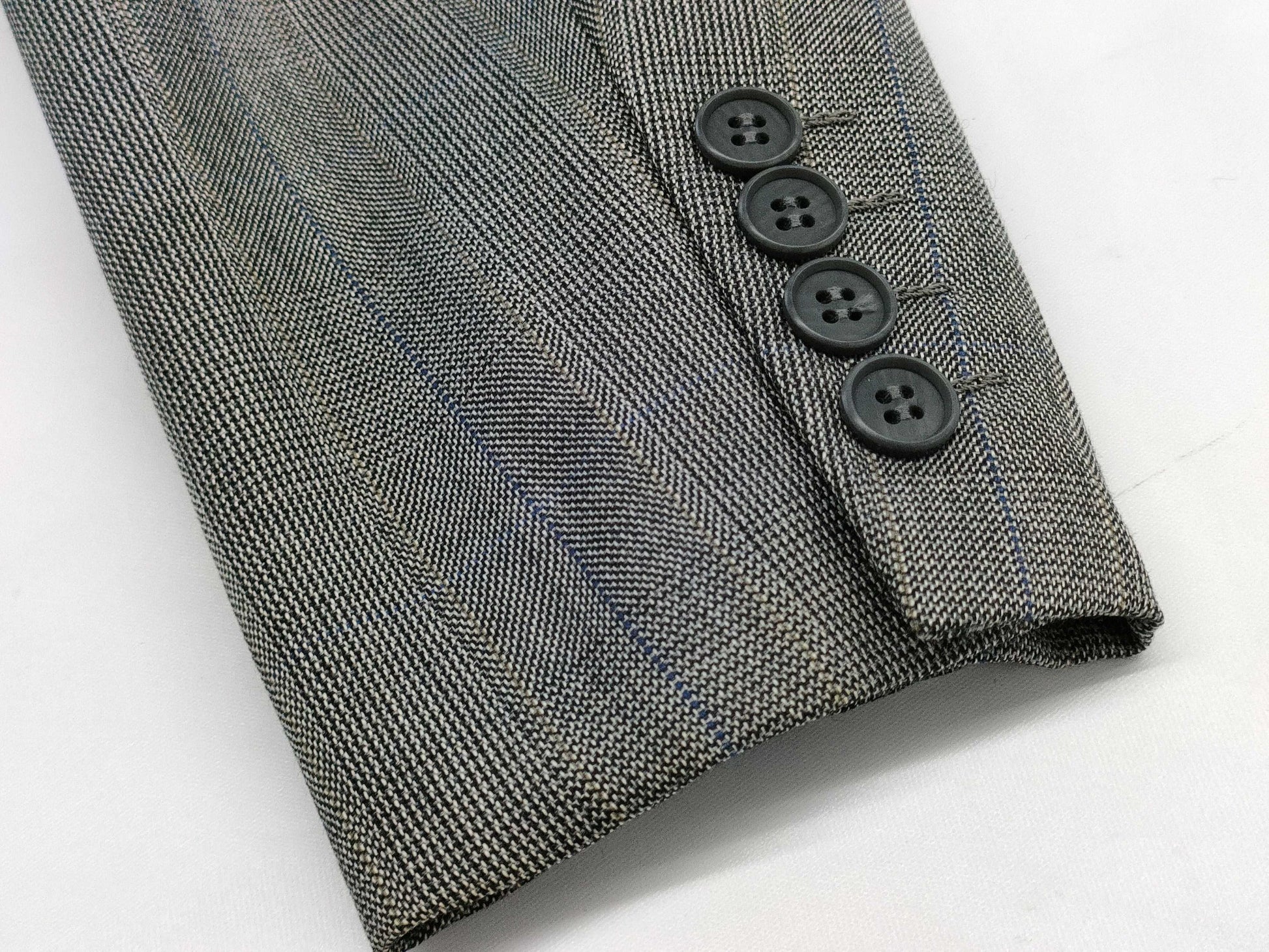 Dior Christian Dior Men's Double-Breasted Suit, Size 175cm , Wool, Other Christian Dior Apparel