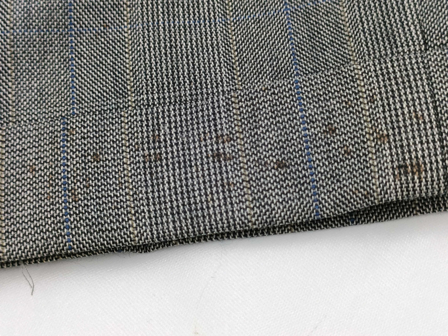 Dior Christian Dior Men's Double-Breasted Suit, Size 175cm , Wool, Other Christian Dior Apparel