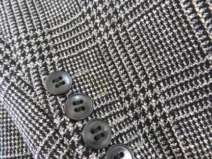 Christian Dior Men's Wool Tailored Jacket, Size L 