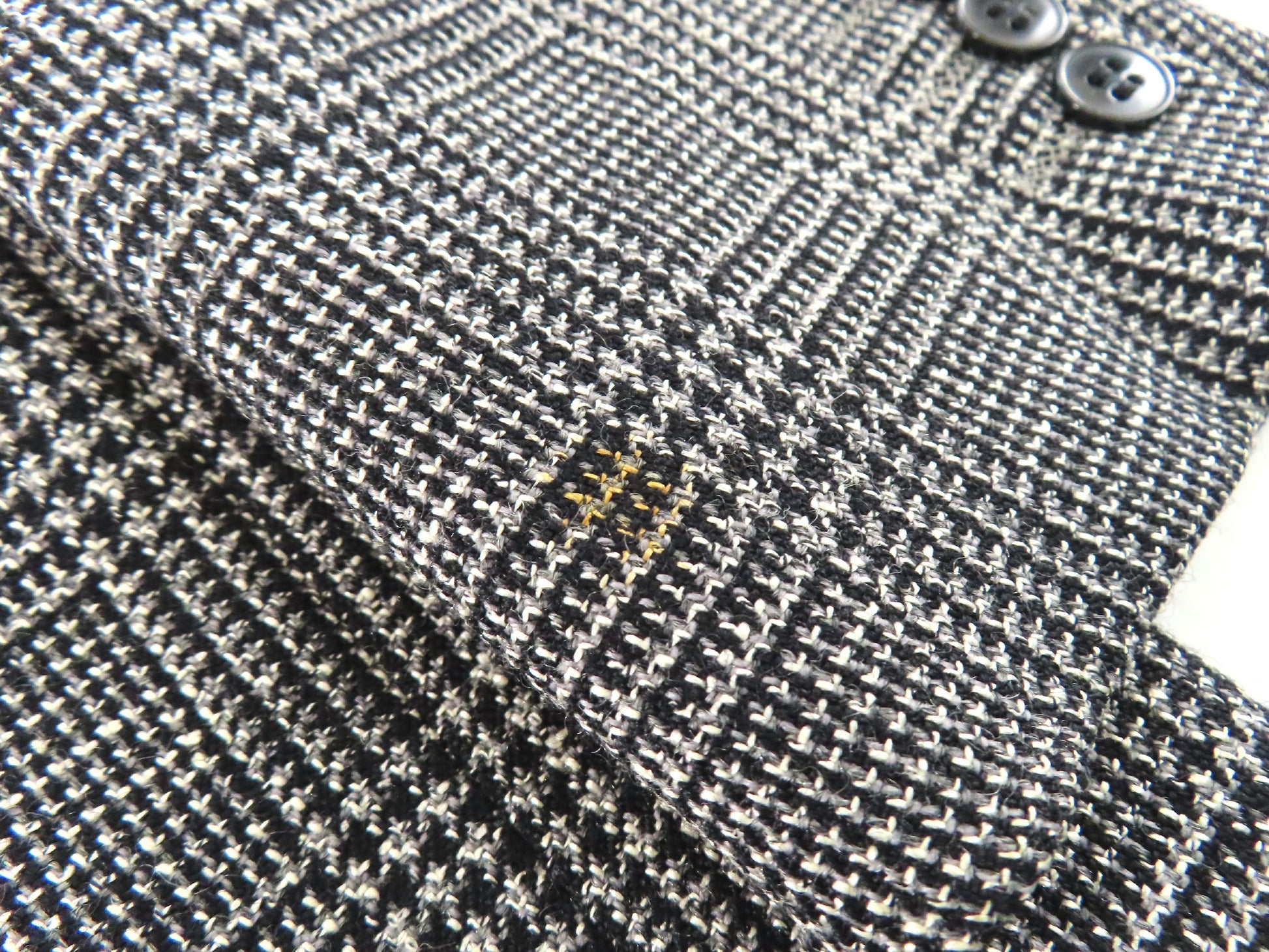 Christian Dior Men's Wool Tailored Jacket, Size L 