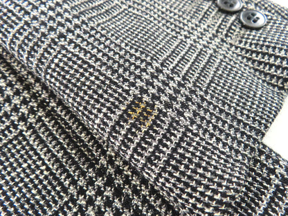 Christian Dior Men's Wool Tailored Jacket, Size L 