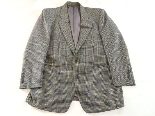 Christian Dior Men's Wool Tailored Jacket, Size L 