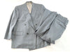 Christian Dior Men's Double-Breasted Mohair-Blend Wool Suit, Size L , Christian Dior Other Apparel