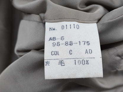 Christian Dior Men's Wool Double-Breasted Suit, Size 175cm 