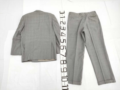 Christian Dior Men's Wool Double-Breasted Suit, Size 175cm 