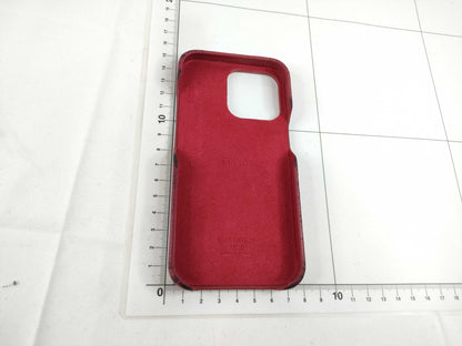 LOUIS VUITTON Monogram Louis Vuitton Serial Number Monogram Cigarette Case iPhone 13 Pro Case 3-Piece Accessory Set LOUIS VUITTON Other Accessories