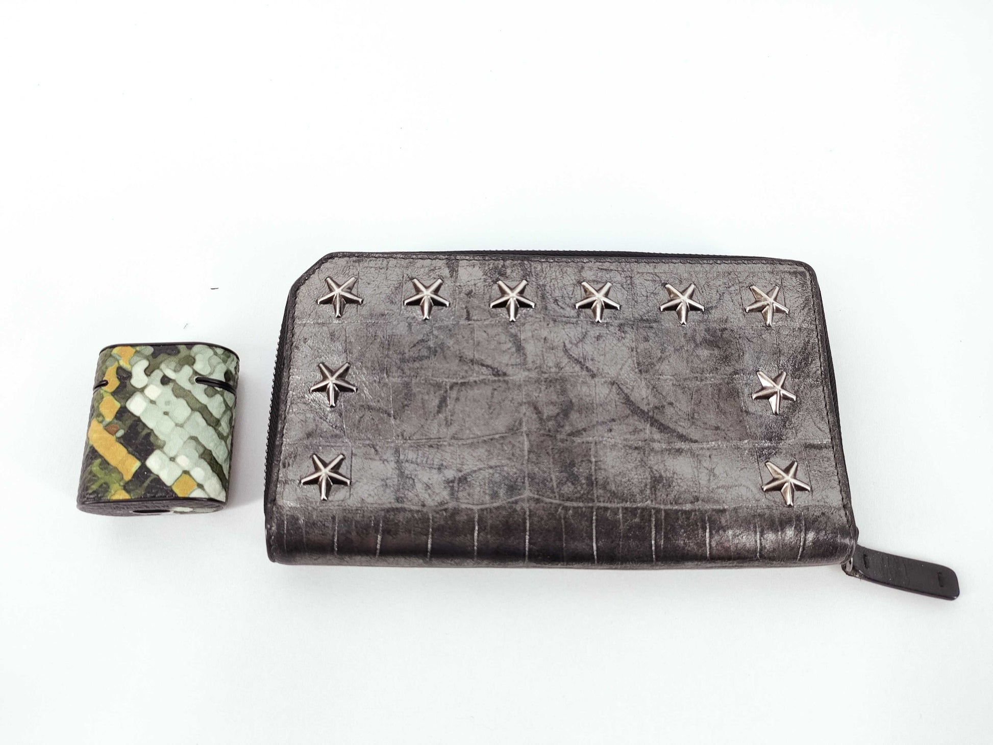 JIMMY CHOO Accessories Set of 2 - JIMMY CHOO Wallet