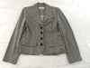 Yves Saint Laurent Houndstooth Tailored Jacket, Size 38 M, Yves Saint Laurent Jacket