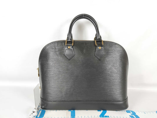 LOUIS VUITTON Epi Alma Epi Handbag