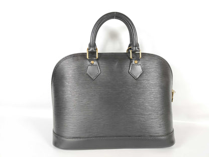 LOUIS VUITTON Epi Alma Epi Handbag