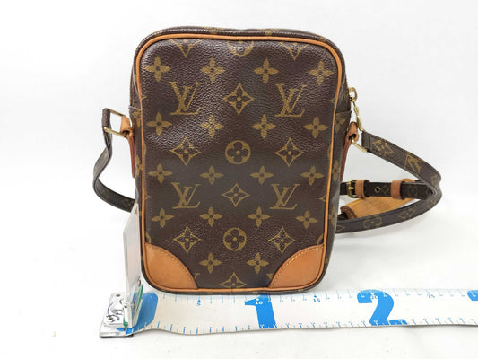 LOUIS VUITTON Monogram LOUIS VUITTON Monogram Vuitton Amazon M45236 Shoulder Bag