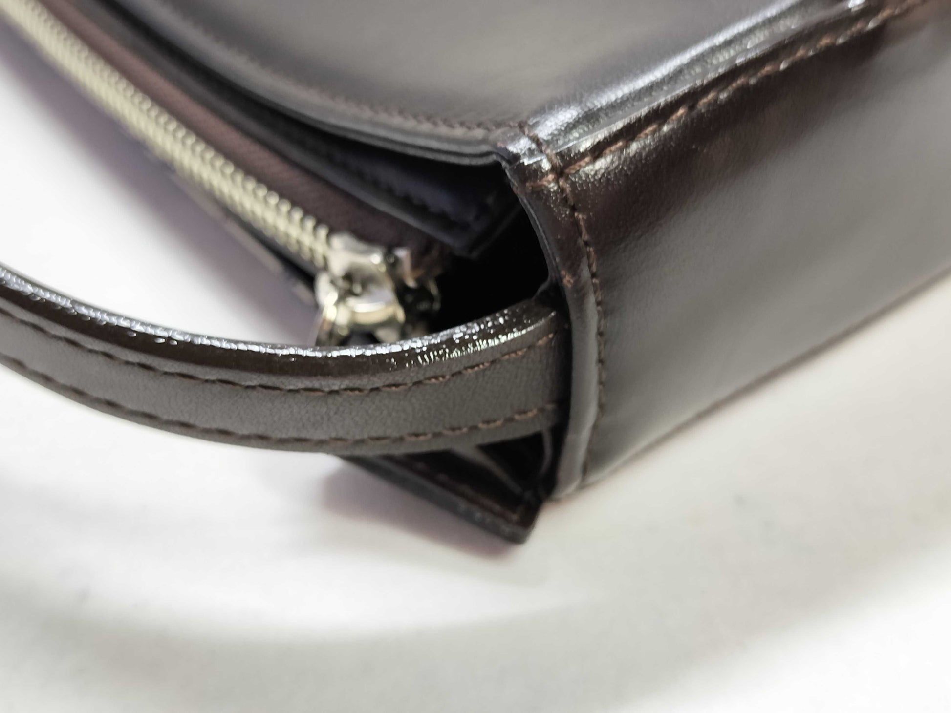 BURBERRY Nova Check Handbag Shoulder Bag