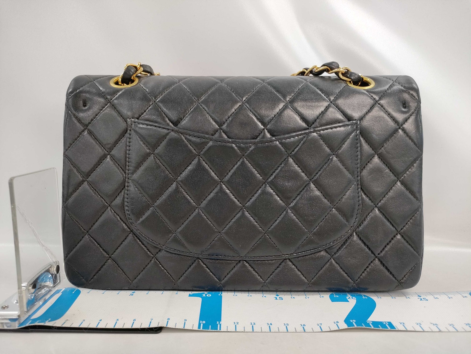 CHANEL Matelasse 25 Chain Shoulder Bag