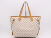 LOUIS VUITTON N51107 Azure Neverfull MM Old Model Tote Bag