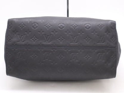 LOUIS VUITTON M93410 Empreinte Le Migneuse PM Tote Bag with Shoulder Strap