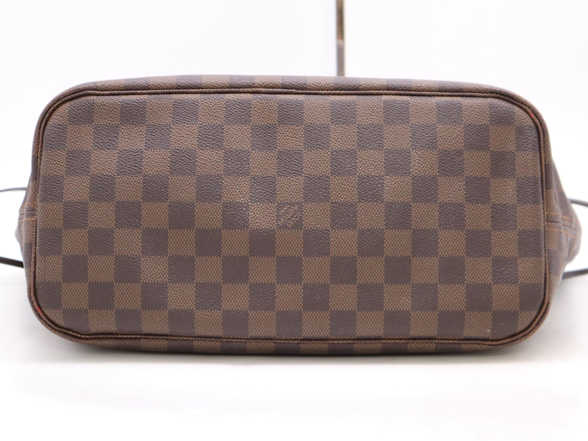 LOUIS VUITTON N51105 Damier Neverfull MM Old Model Tote Bag