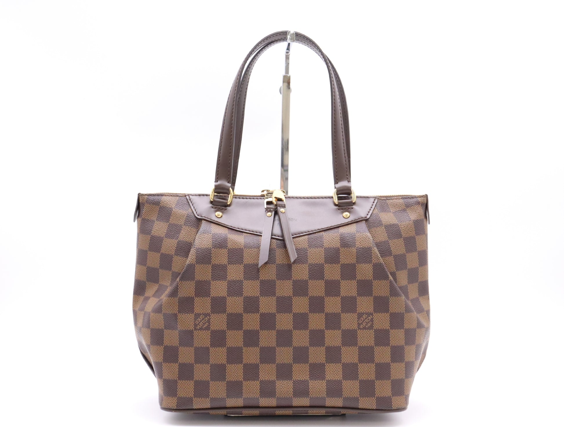 LOUIS VUITTON N41102 Damier Westminster PM Tote Bag