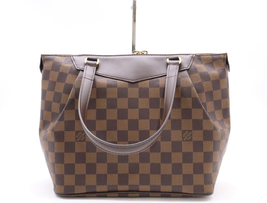 LOUIS VUITTON N41102 Damier Westminster PM Tote Bag