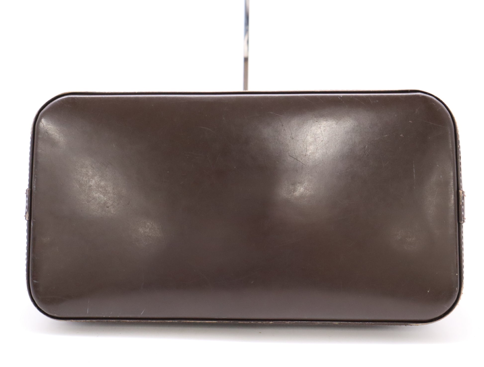 LOUIS VUITTON N51131 Damier Alma Handbag