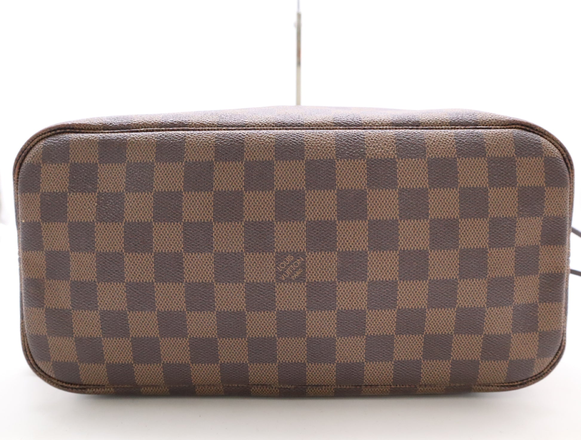 LOUIS VUITTON N51105 Damier Neverfull MM Old Model Tote Bag