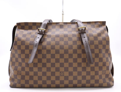 LOUIS VUITTON N51119 Damier Chelsea Tote Bag