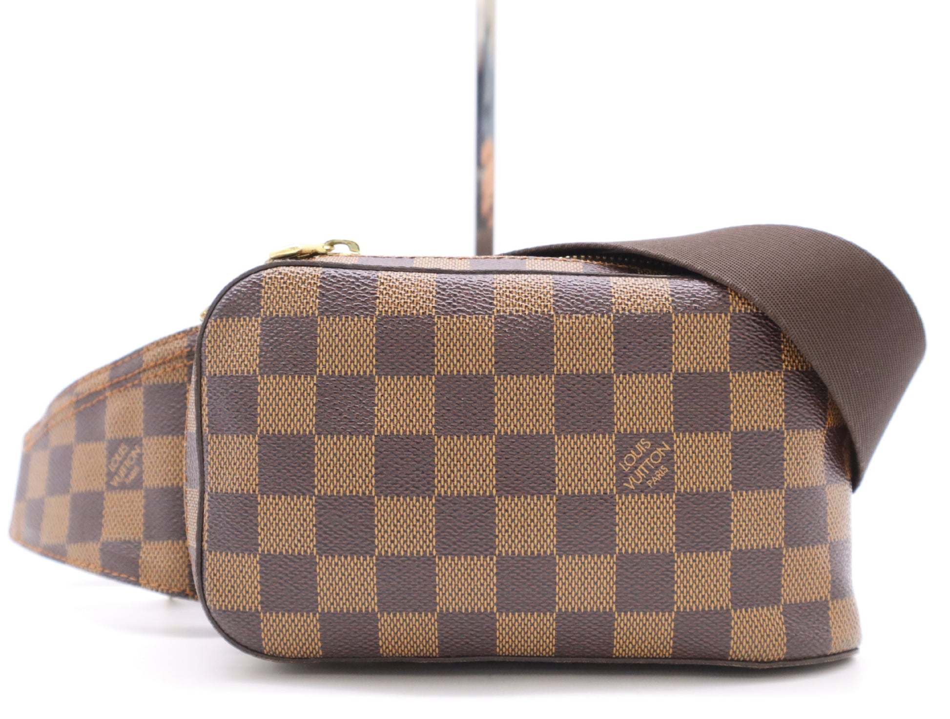 LOUIS VUITTON N51994 Damier Jeronimos Shoulder Bag