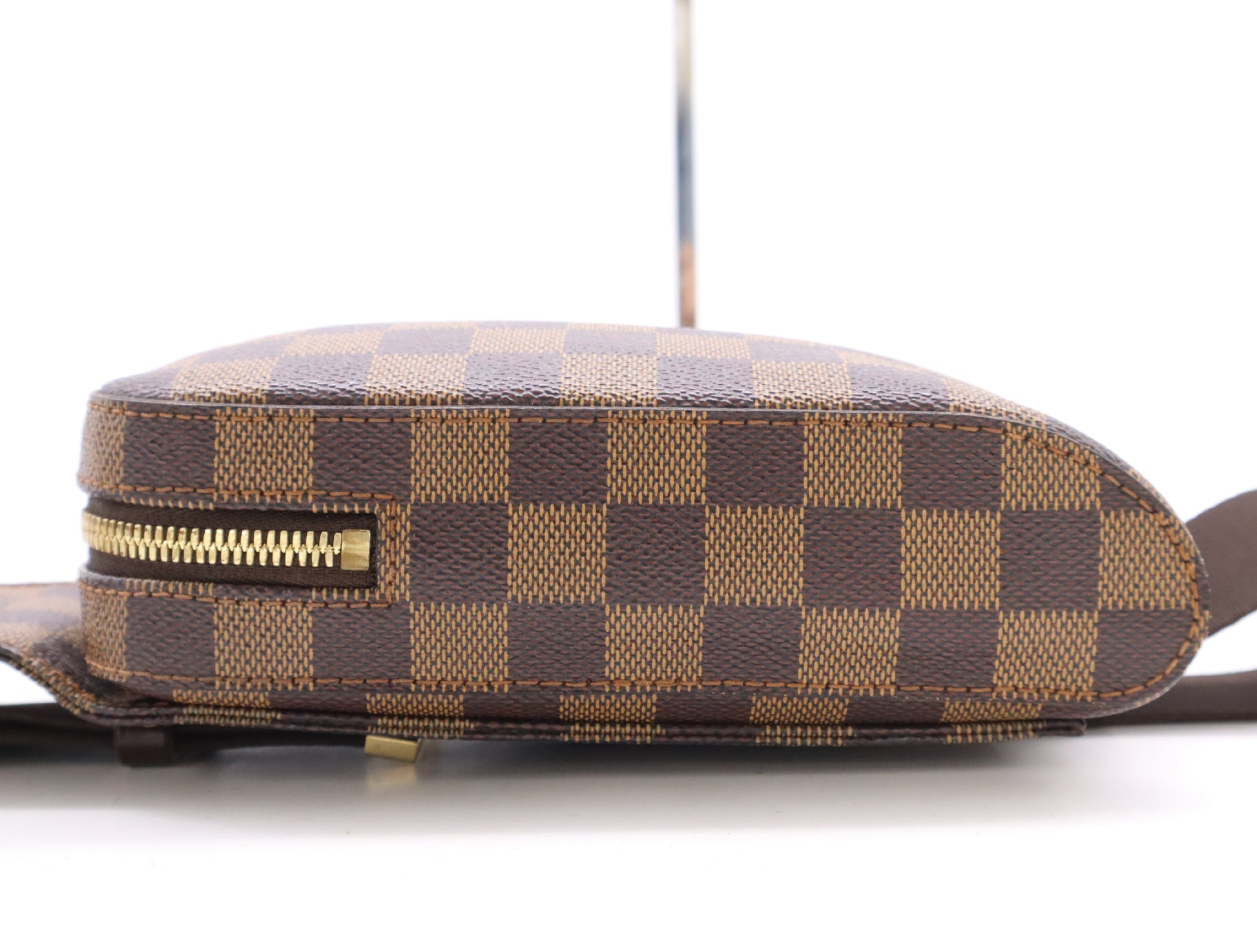 LOUIS VUITTON N51994 Damier Jeronimos Shoulder Bag
